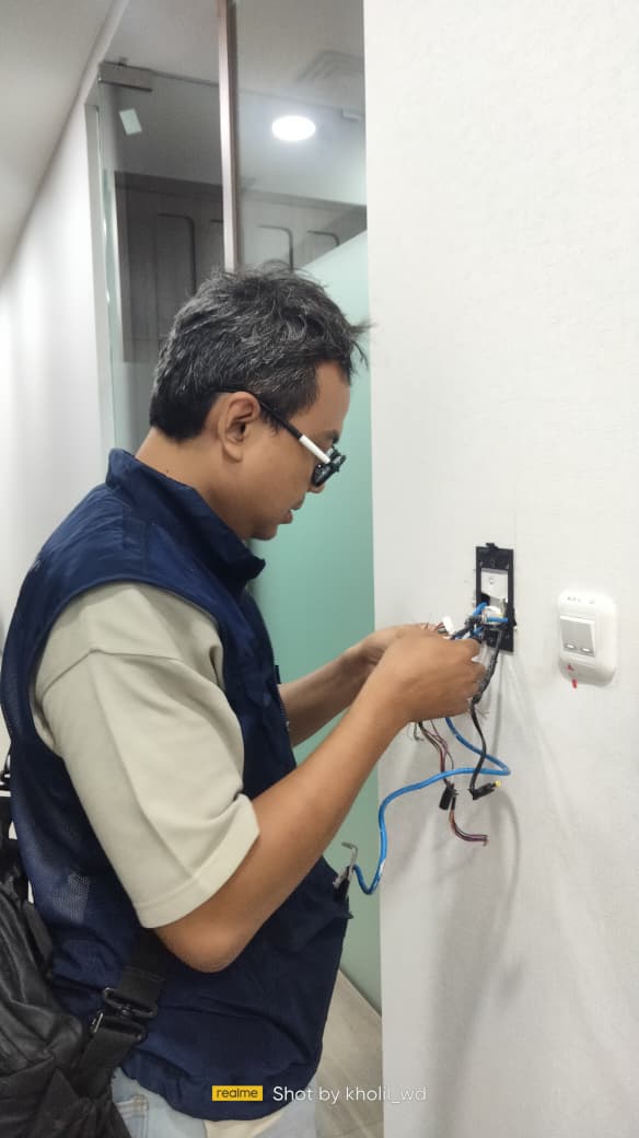 Jaalk — Access Control & Smart Home KutuKabel