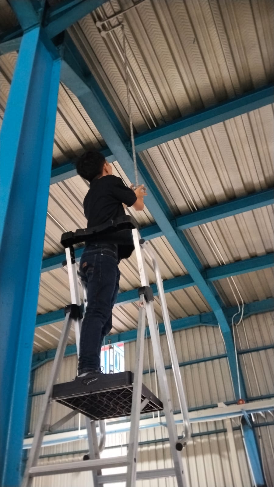 Kholil — CCTV & Fiber Optik KutuKabel